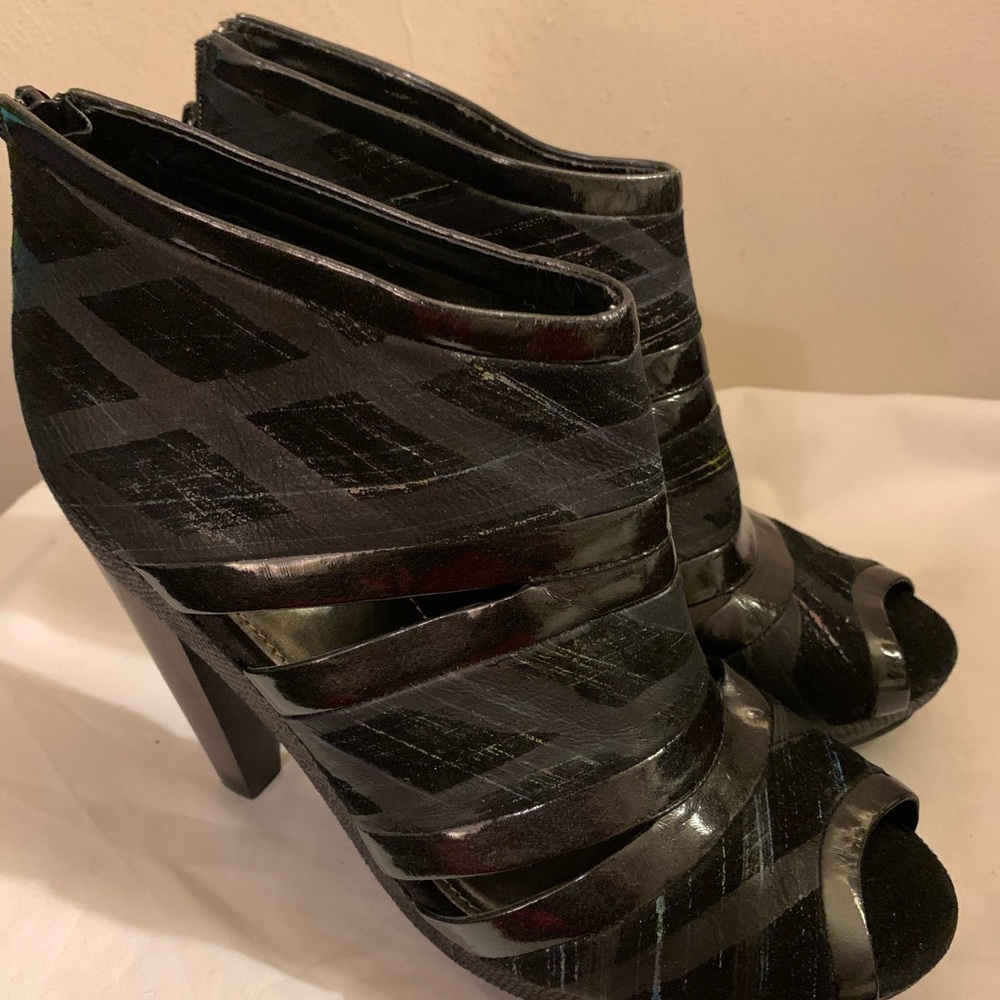 Fergie Booties